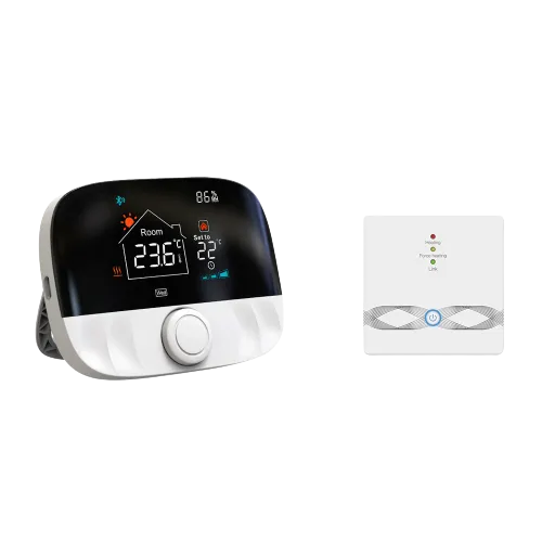 Avatto Smart Thermostat WT203 thermostat chaudière gaz sans fil