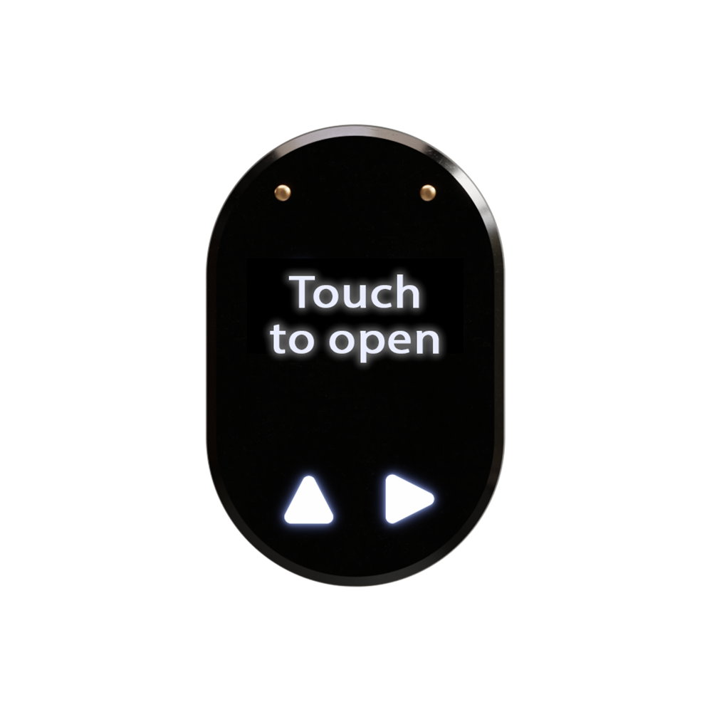 Shelly LOQED Touch Display écran tactile