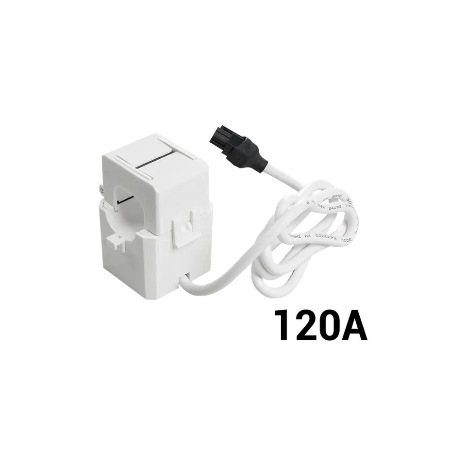 Shelly 120A Pince ampèremétrique 120A
