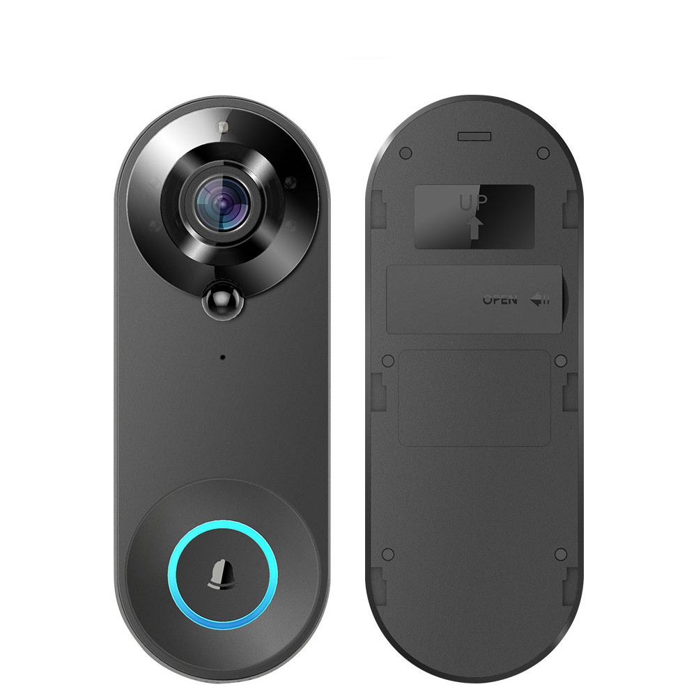 Avatto Home Security SVD01 sonnette vidéo WiFi 1080p batterie