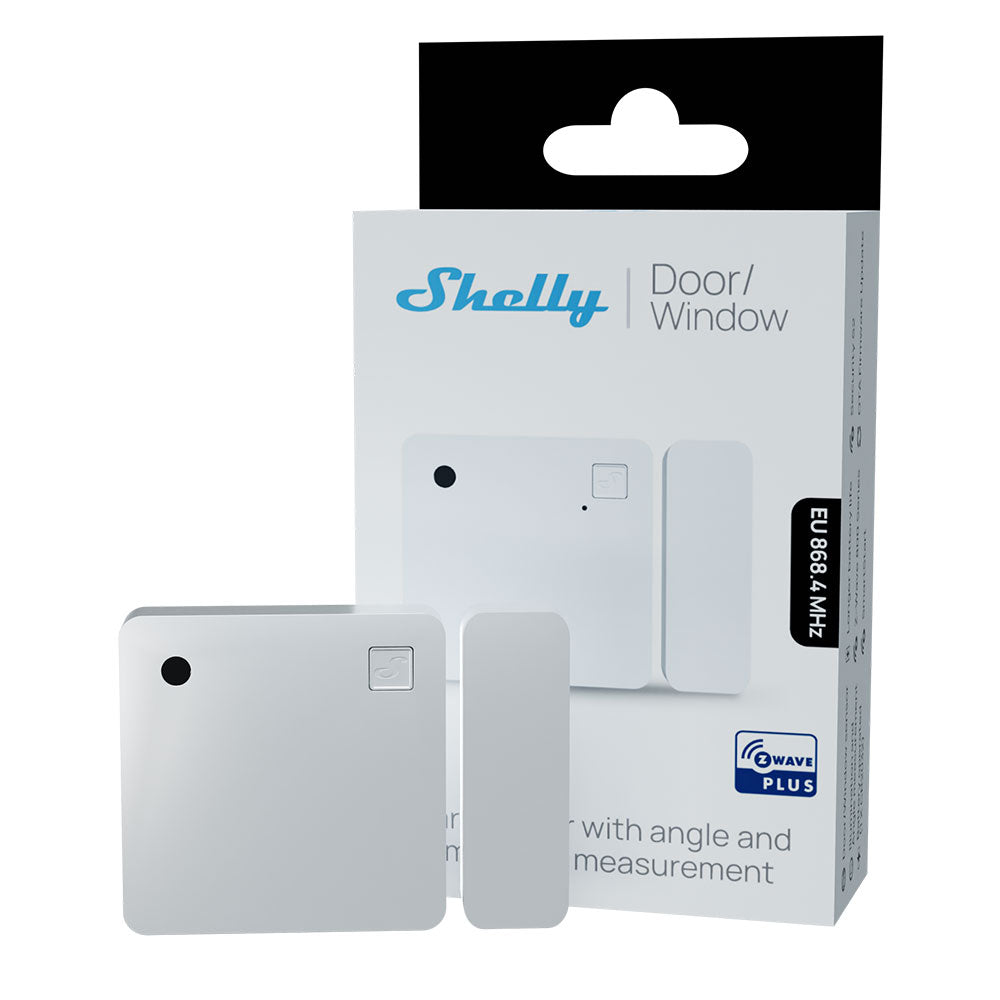 Shelly Wave Door/Window capteur ouverture Z-Wave porte fenêtre