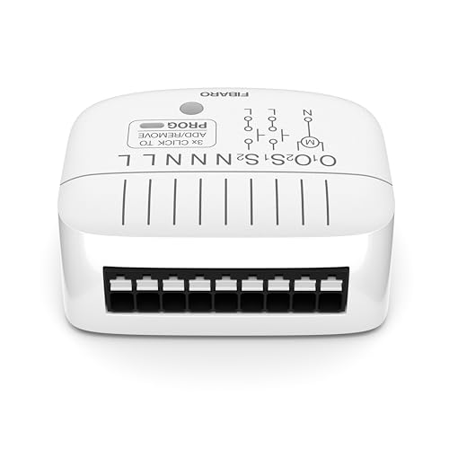 Fibaro Roller Shutter 4 Commande Volet Roulant Z-Wave