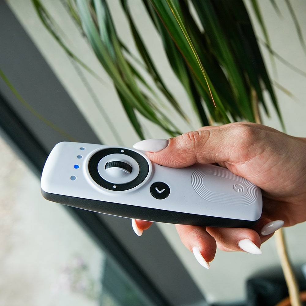 Shelly BLU Remote Control ZB télécommande blanc