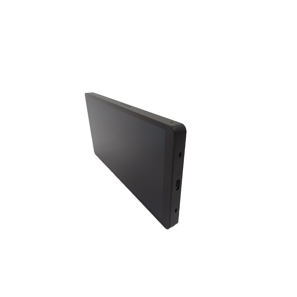 Shelly Wall Display X2 écran tactile noir + BLU HT