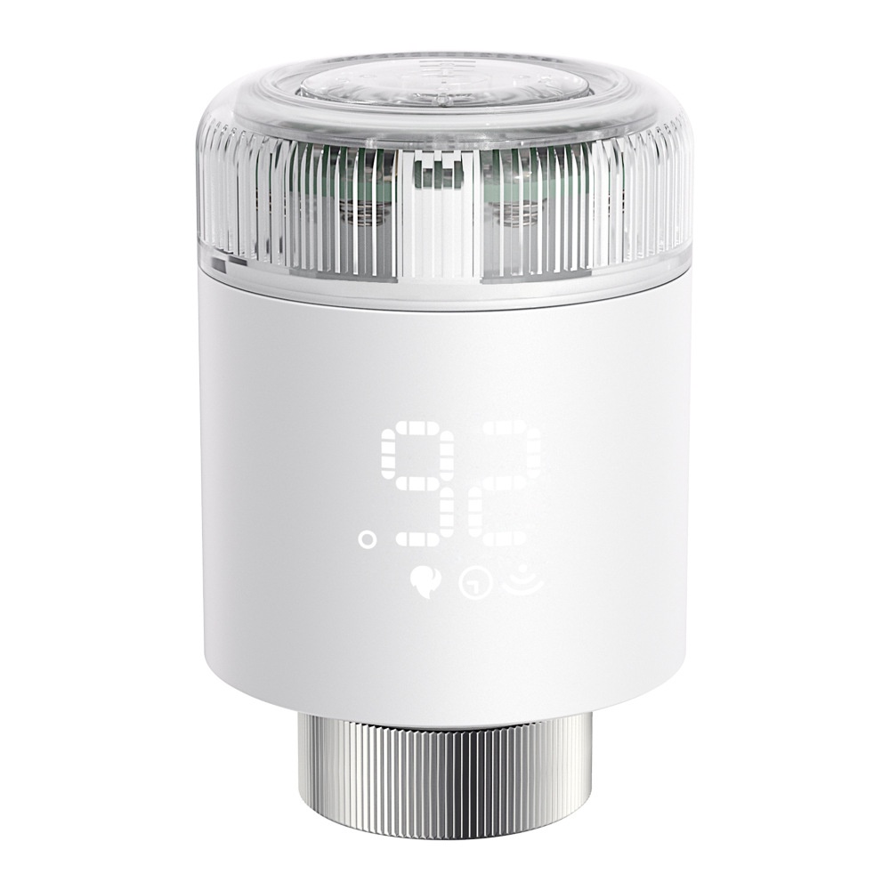 Avatto Smart Radiator Valve TRV16-T vanne connectée ZigBee LED