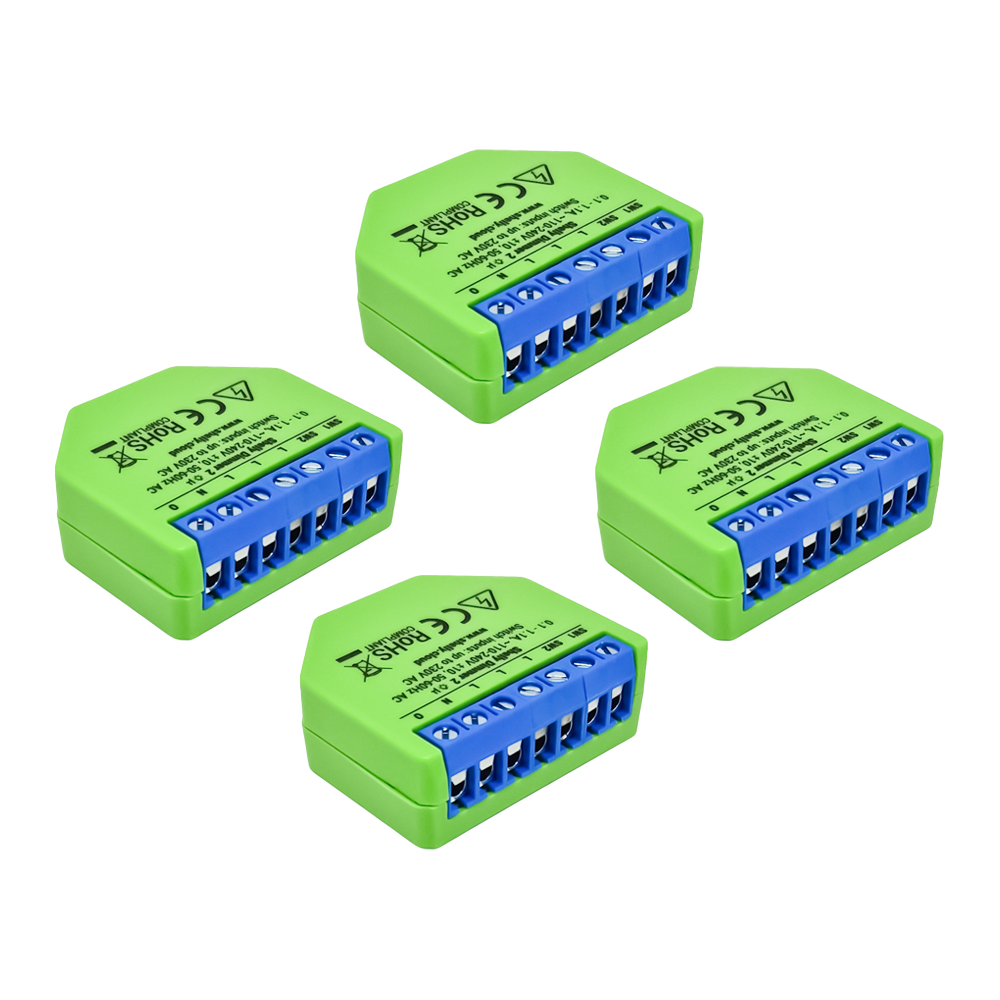 Shelly Dimmer2 Variateur connecté sans neutre Pack simple