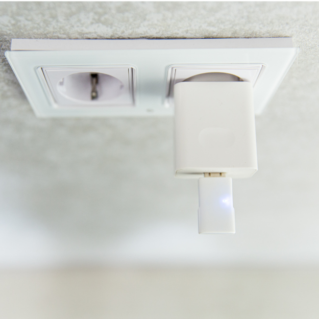 Shelly BLU Gateway passerelle Bluetooth WiFi USB-A