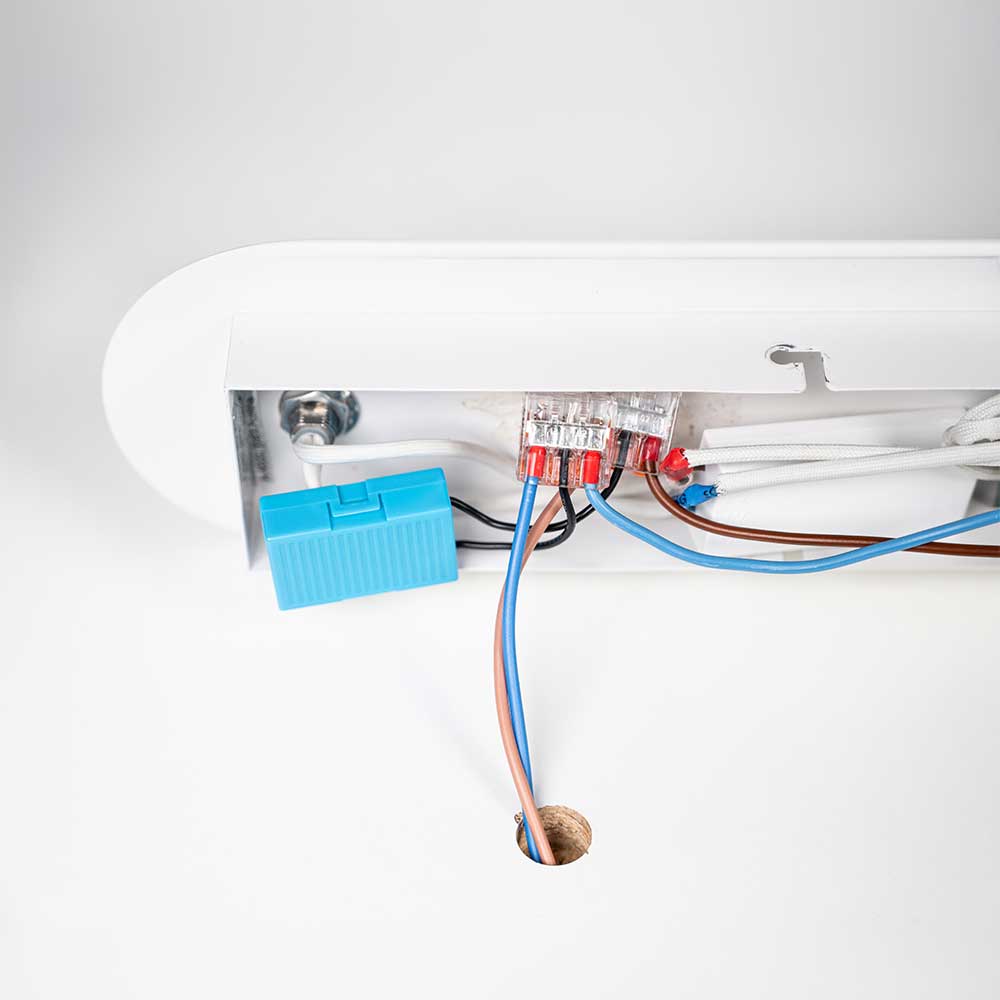 Shelly 1L Gen4 micromodule WiFi éclairage sans neutre