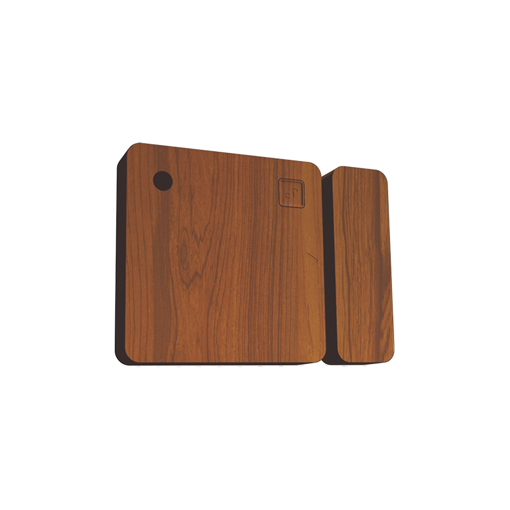 Shelly BLU Door/Window capteur ouverture marron Bluetooth