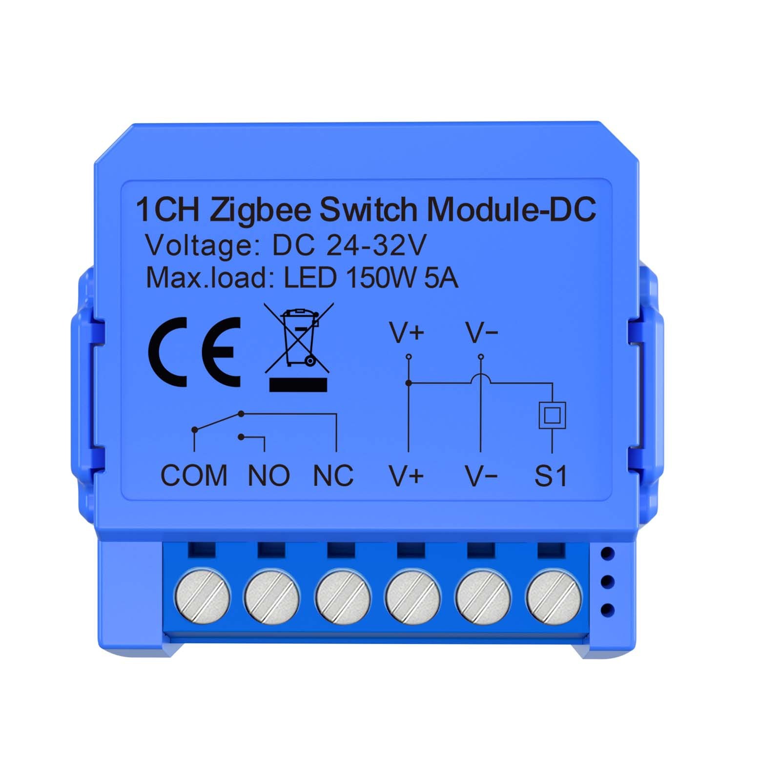 Avatto Smart DIY Module WSM16 relais interrupteur WiFi Zigbee