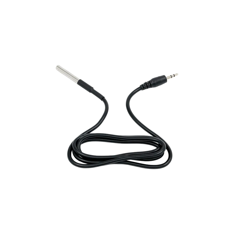 Shelly DS18B20 sonde température jack 3,5mm câble 1m