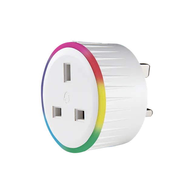 Shelly Plus Plug UK prise connectée wifi mesure UK