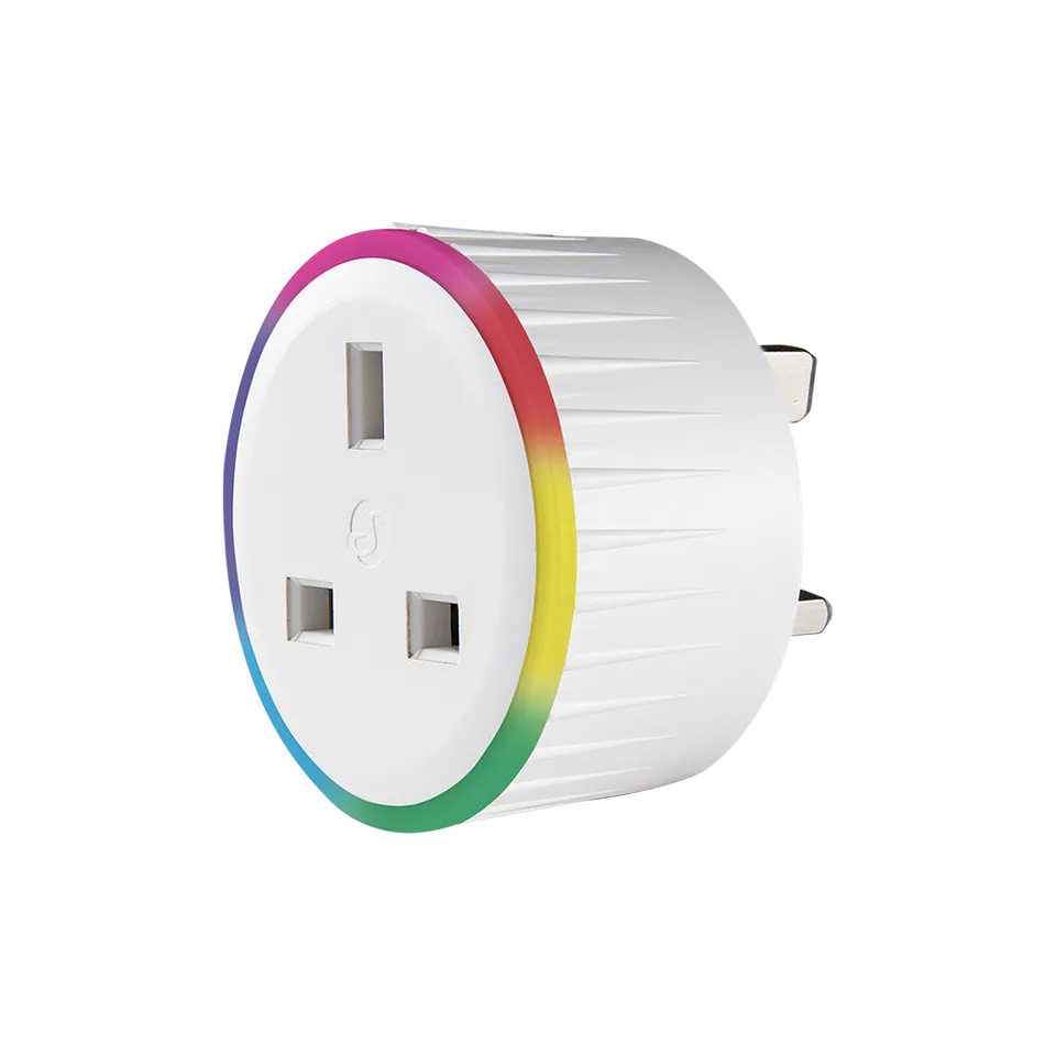 Shelly Plus Plug UK prise connectée wifi mesure UK