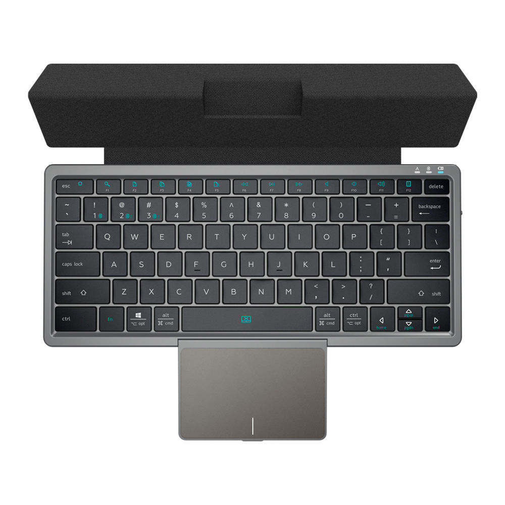 Avatto Smart Keyboard clavier sans fil Bluetooth pavé tactile housse