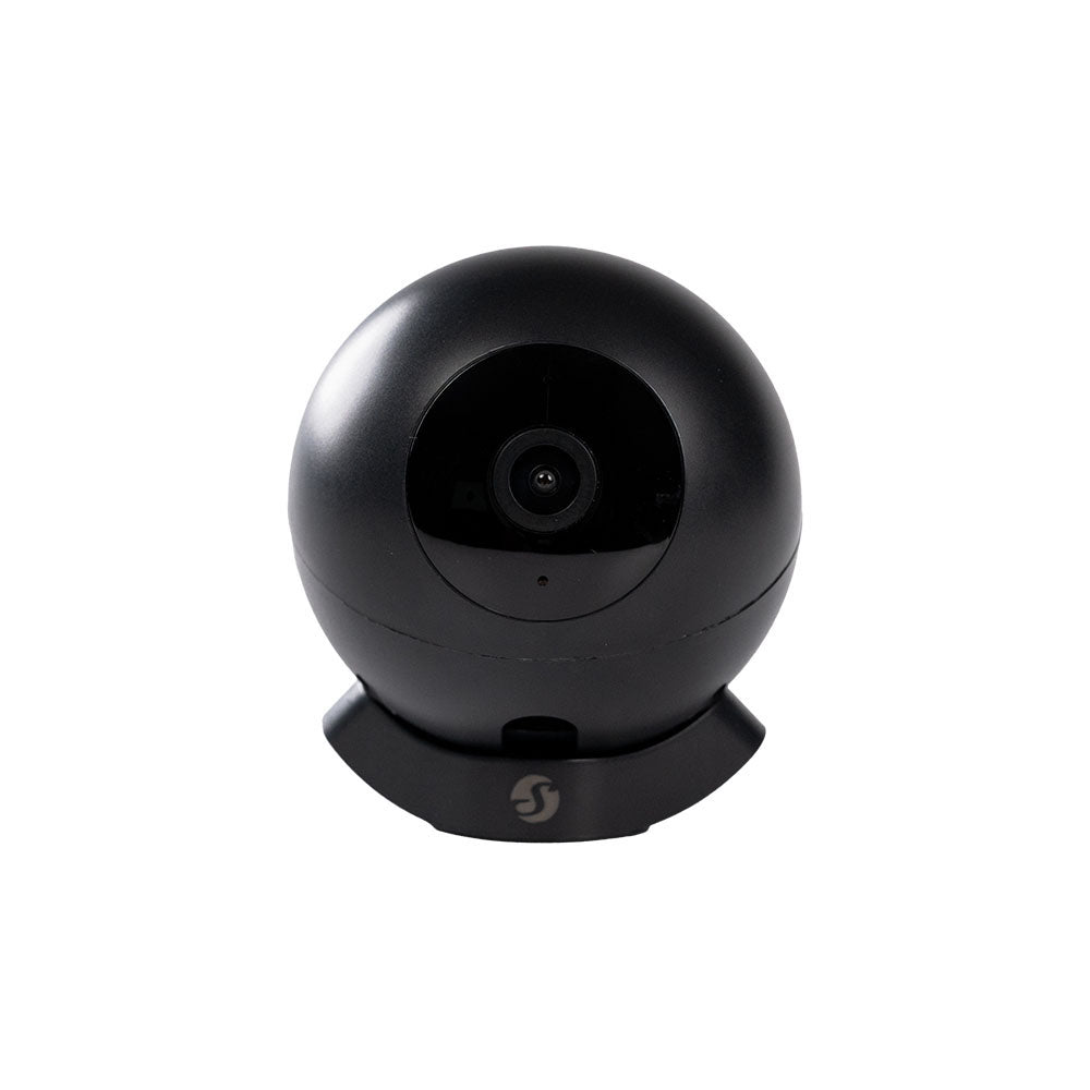 Shelly Camera caméra connectée Wi-Fi Bluetooth Gen3 Noir