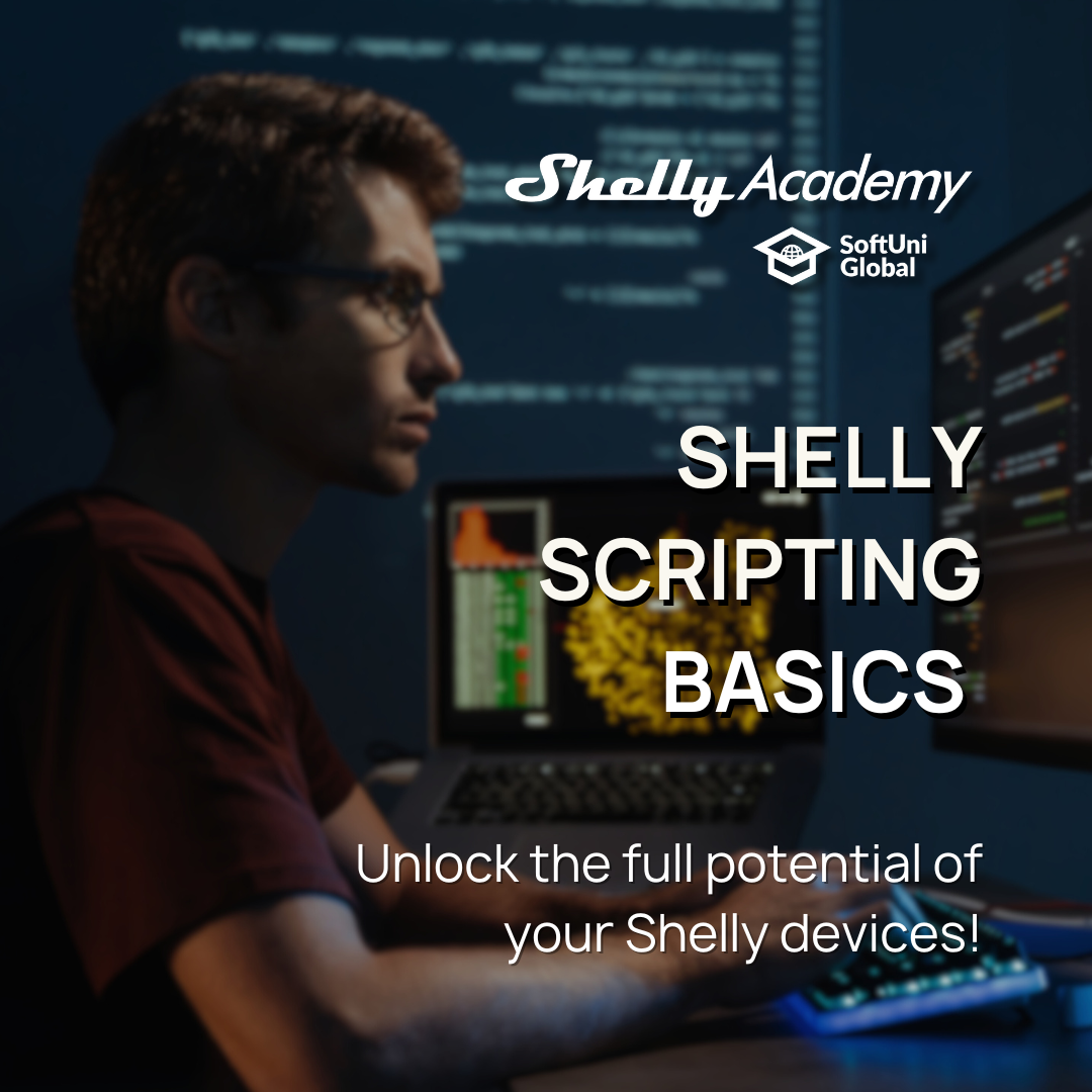 Shelly Scripting Basics cours en ligne JavaScript Gen3 Gen4