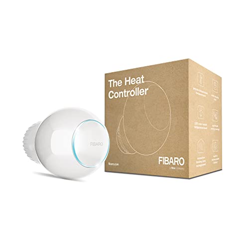 Fibaro FGT-001 tête thermostatique Z-Wave radiateur