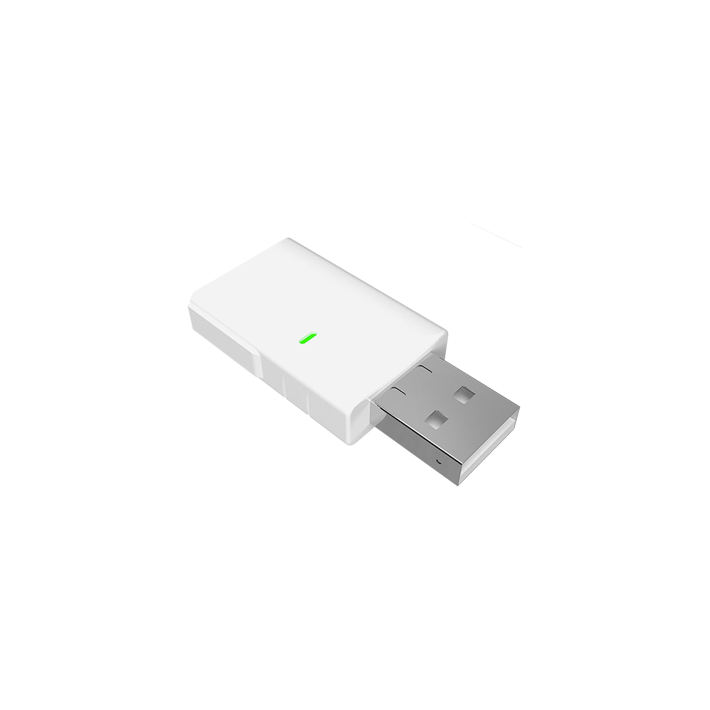 Shelly BLU Gateway passerelle Bluetooth WiFi USB-A