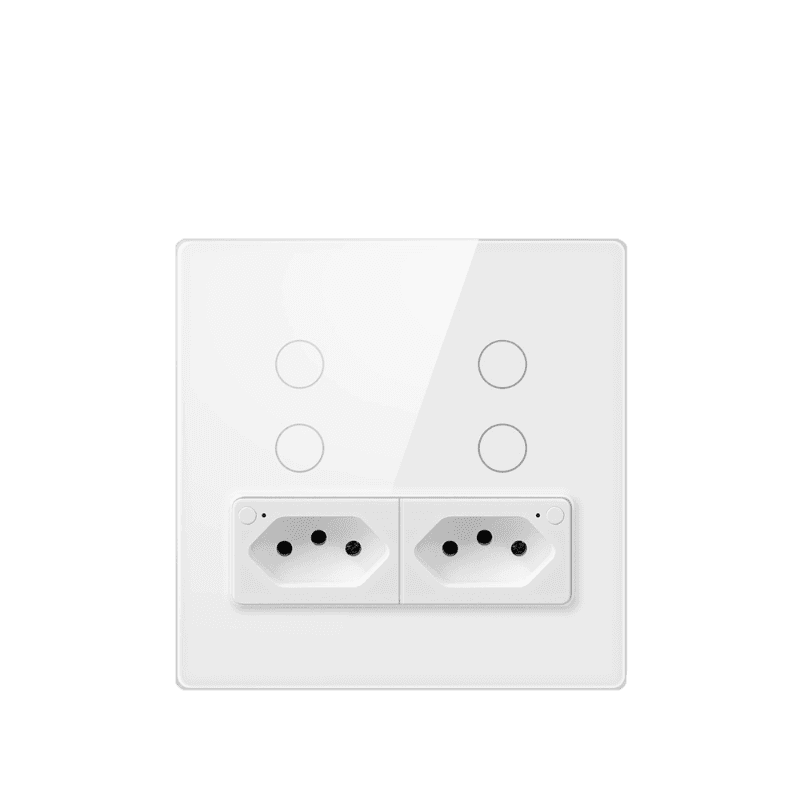 Avatto WOT18 Smart Switch Prise Interrupteur WiFi Zigbee