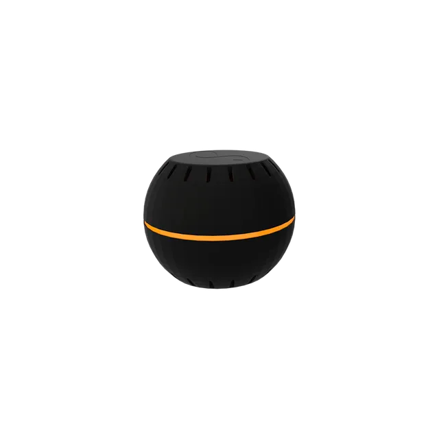 Shelly H&T capteur température humidité Wi-Fi Noir