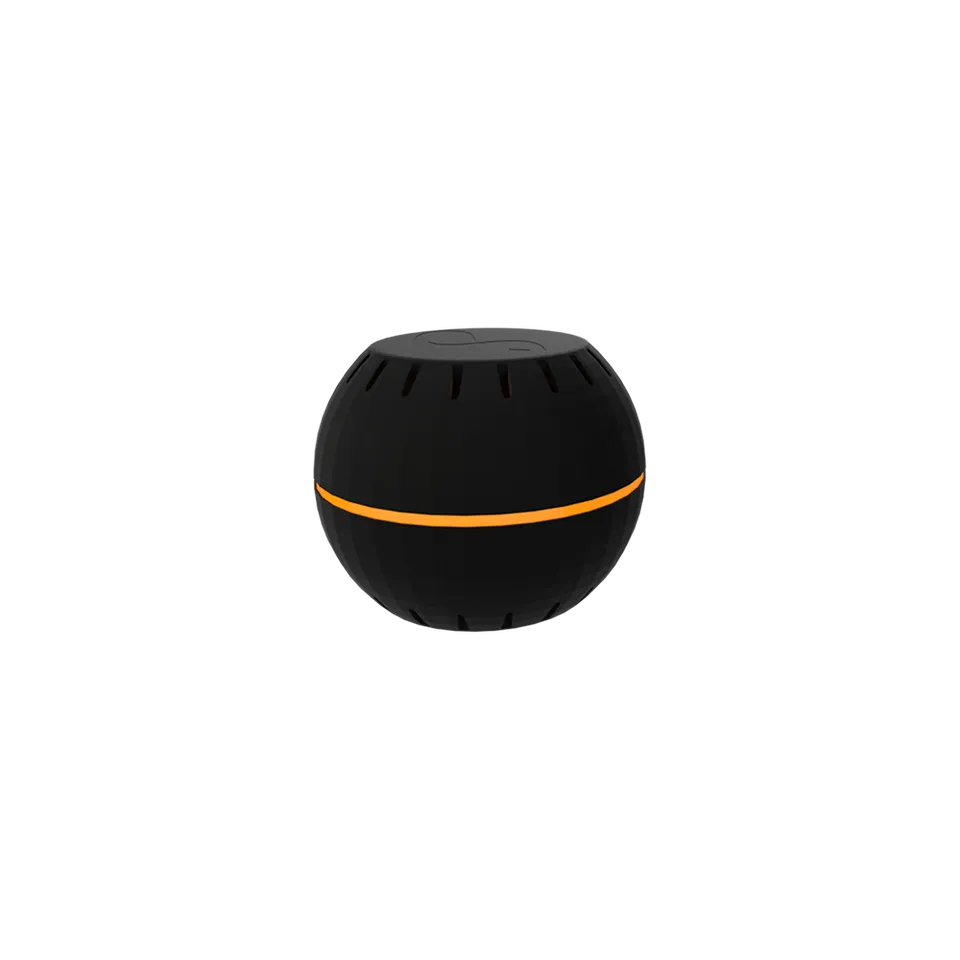 Shelly H&T capteur température humidité Wi-Fi Noir