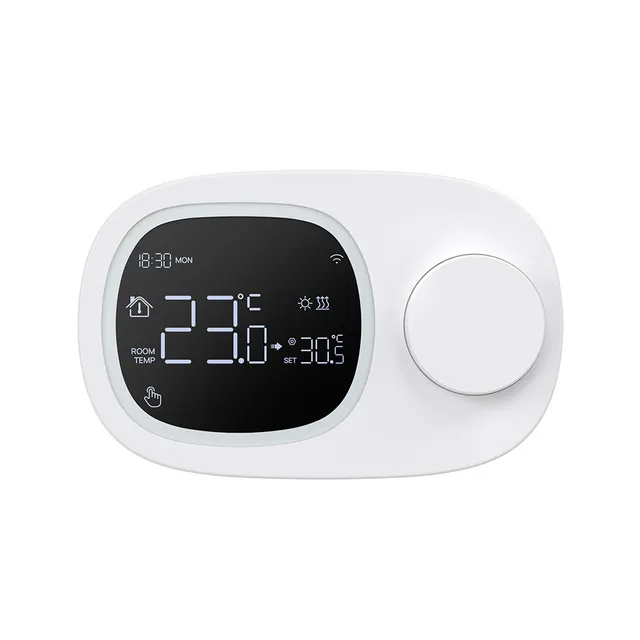 Avatto Smart Thermostat WT598 contrôleur température chaud froid