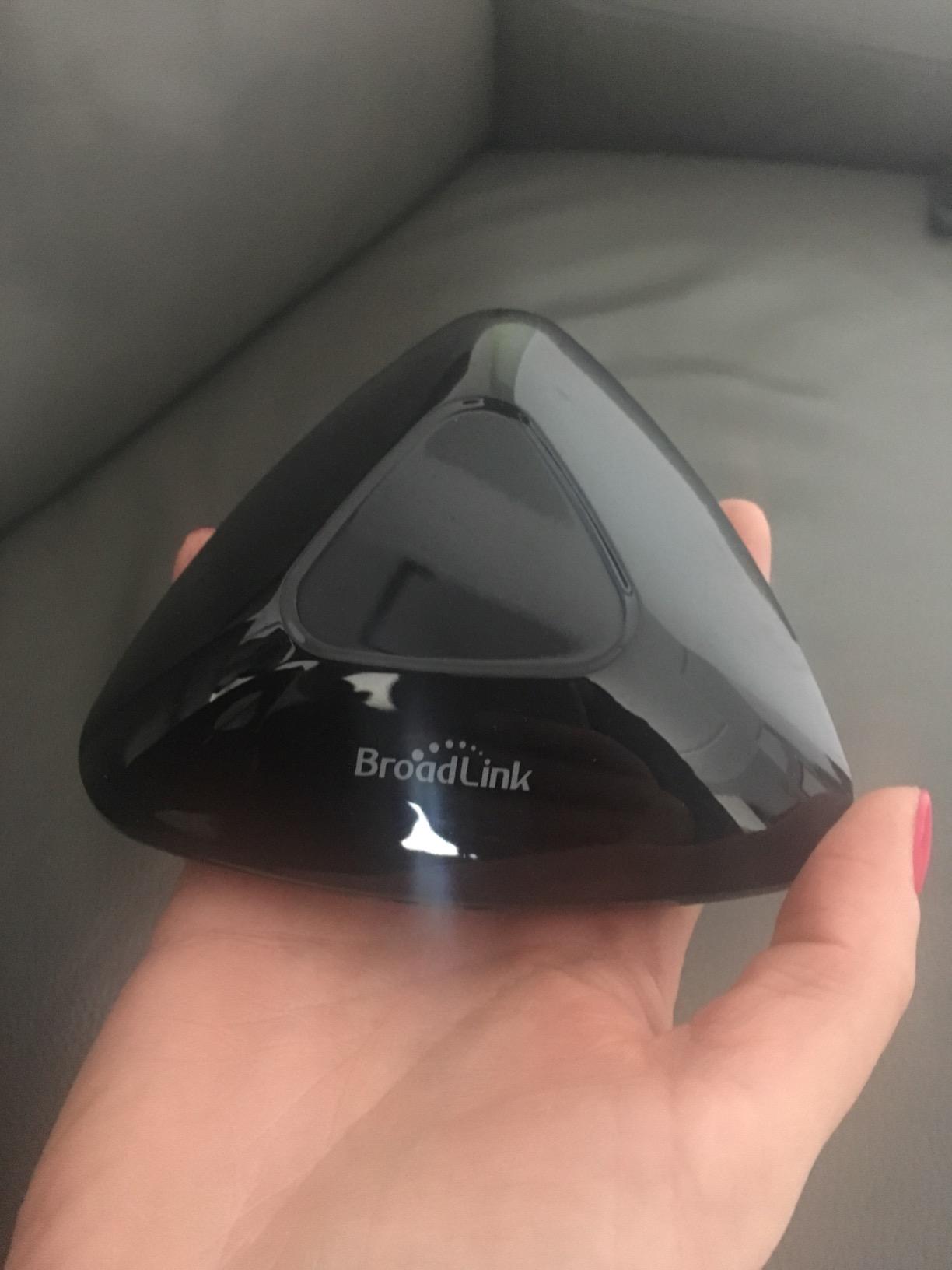 Broadlink Universal Remote RM4 Pro télécommande IR/RF Alexa