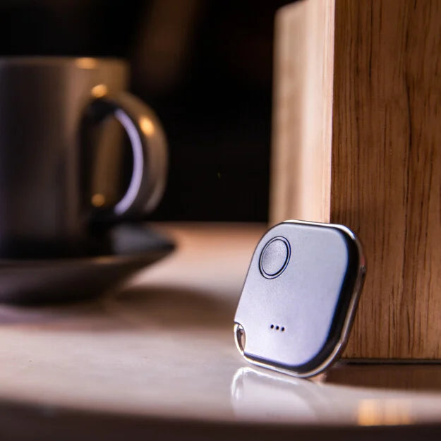 Shelly BLU Button1 bouton Bluetooth connecté Noir