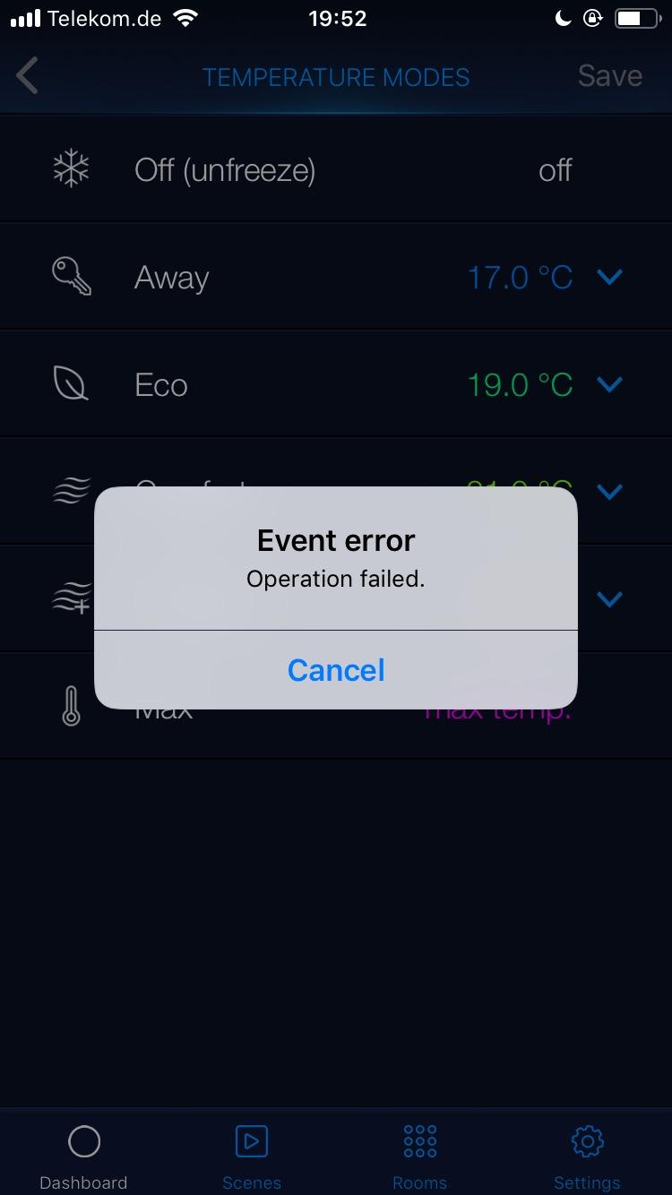 Fibaro Heat Controller tête thermostatique HomeKit radiateur