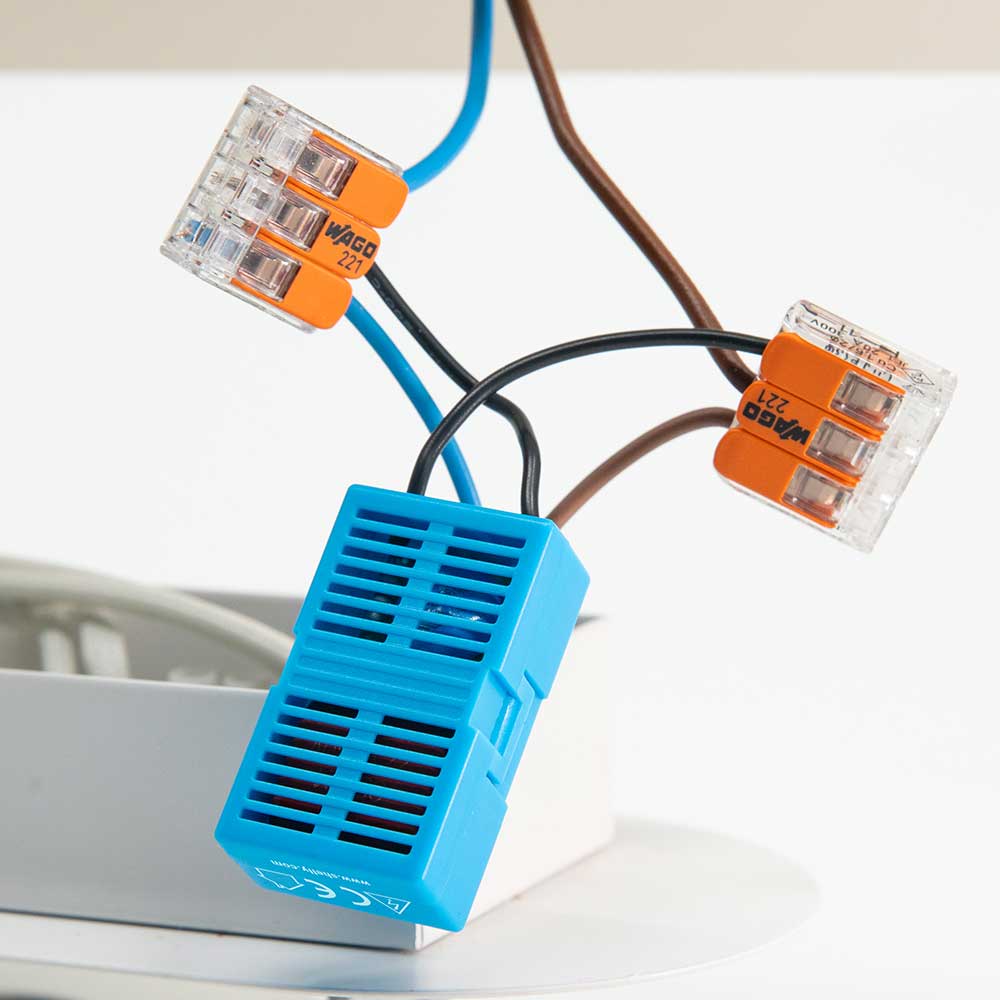 Shelly Bypass dérivation LED pour micromodule 1L 2L