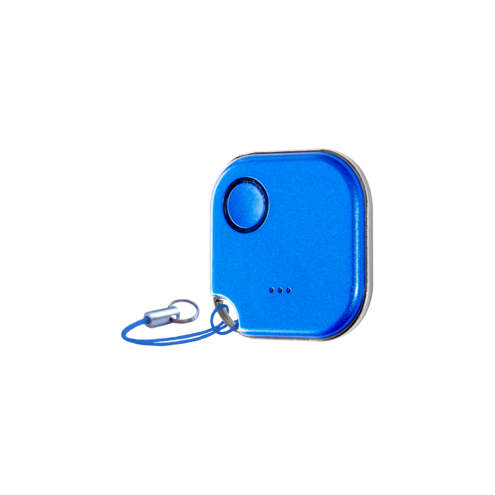Shelly BLU Button1 bouton connecté bleu