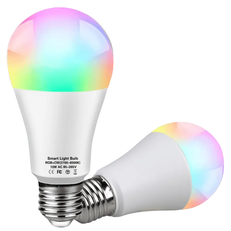 Avatto Smart Lighting WB01 ampoule connectée RGB 15W