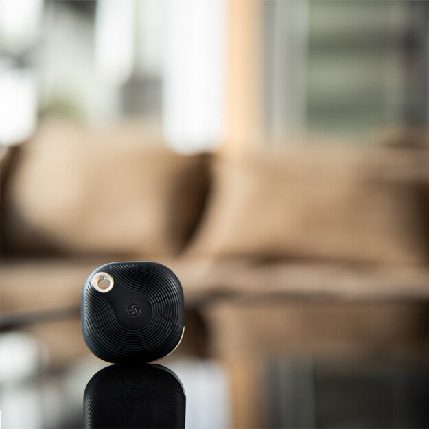 Shelly BLU Button Tough 1 télécommande Bluetooth Mocha robuste