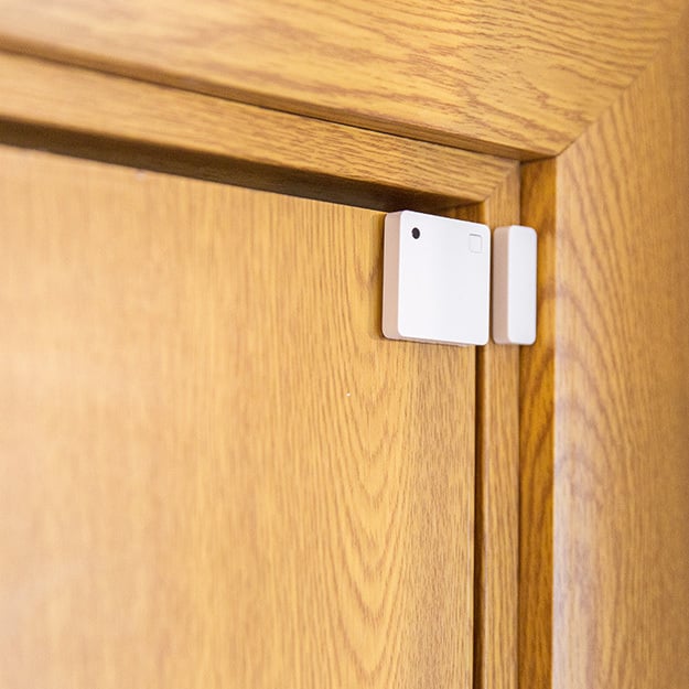 Shelly Wave Door/Window LR capteur ouverture