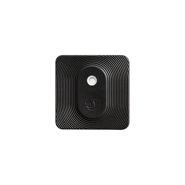 Shelly BLU H&T capteur température humidité Bluetooth noir