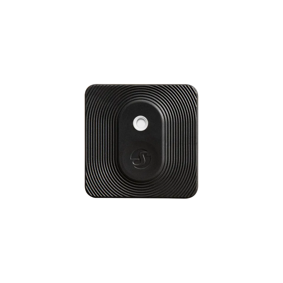 Shelly BLU H&T capteur température humidité Bluetooth noir