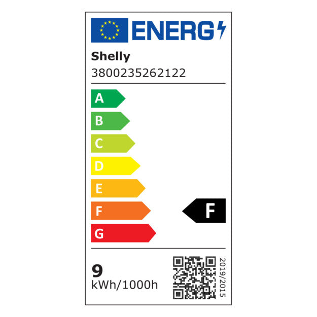 Shelly Duo E27 ampoule connectée E27 dimmable WiFi