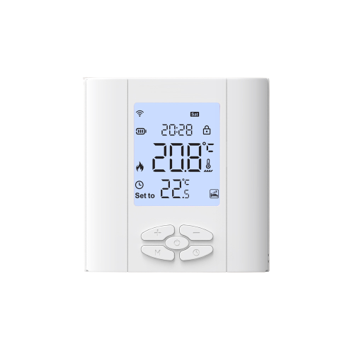 Avatto Smart Thermostat ZWT07 thermostat connecté ZigBee pile