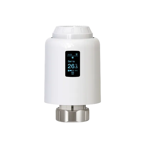Avatto Smart Radiator Valve TRV07 vanne thermostatique WiFi