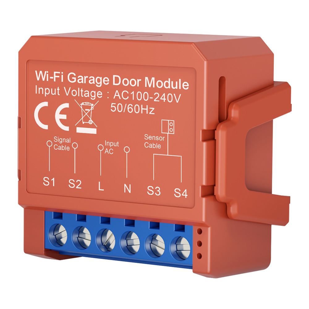 Avatto Smart DIY Module GDS16 ouvre-porte garage wifi