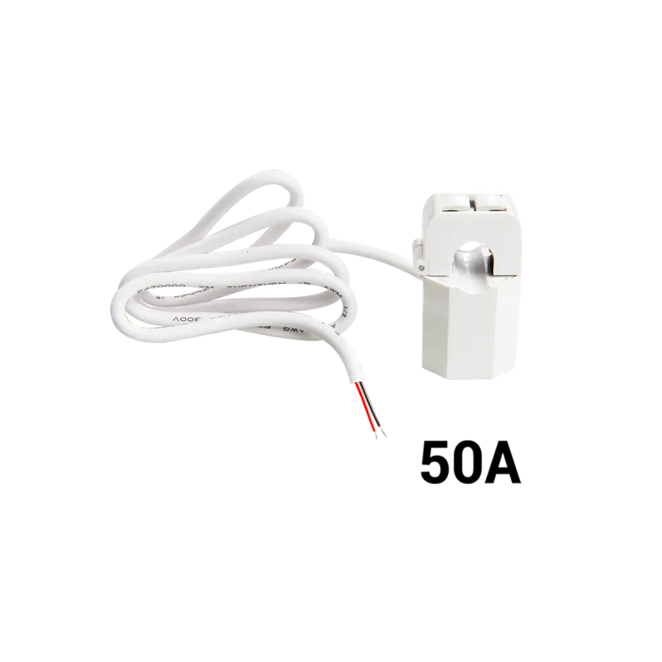 Shelly 50A Current Transformer pince ampèremétrique 50A