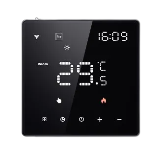 Avatto Smart Thermostat WT400S thermostat connecté tactile écran LED