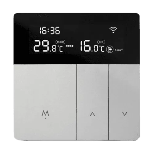 Avatto WT50 thermostat WiFi tactile programmable Alexa