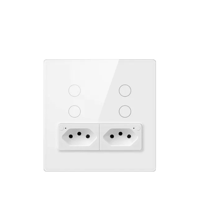 Avatto WOT18 Smart Switch Prise Interrupteur WiFi Zigbee