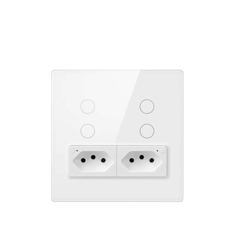 Avatto WOT18 Smart Switch Prise Interrupteur WiFi Zigbee