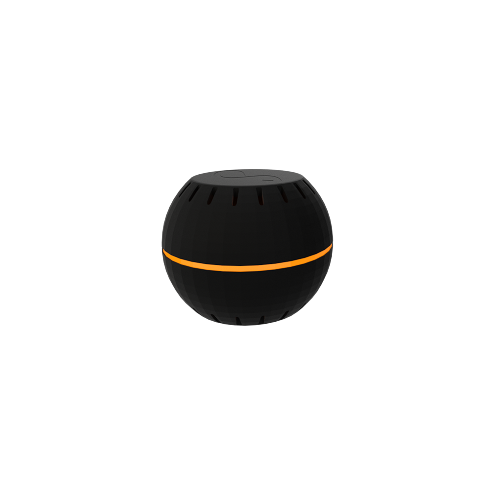 Shelly H&T capteur température humidité WiFi blanc