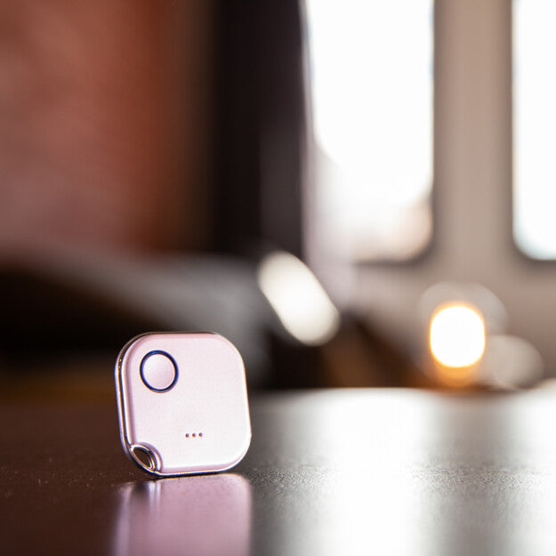 Shelly BLU Button1 bouton Bluetooth noir