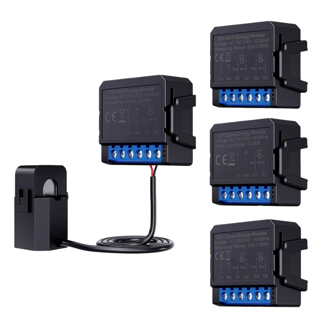 Avatto Smart DIY Module WPM16 compteur énergie connecté WiFi ZigBee