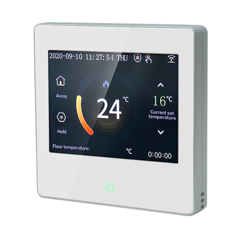 Avatto Smart Thermostat WT102 thermostat écran tactile LCD