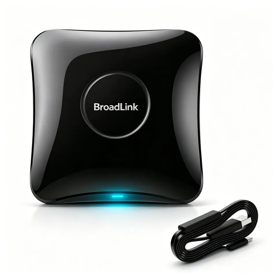 BroadLink RM4 Pro télécommande universelle IR RF avec capteur